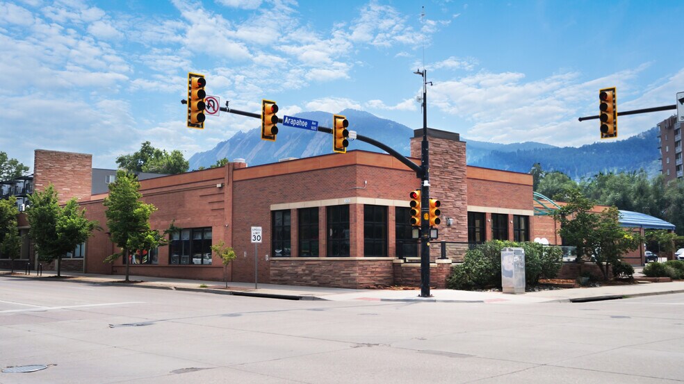 More Photos Of 1651 Broadway, Boulder General Retail For Lease