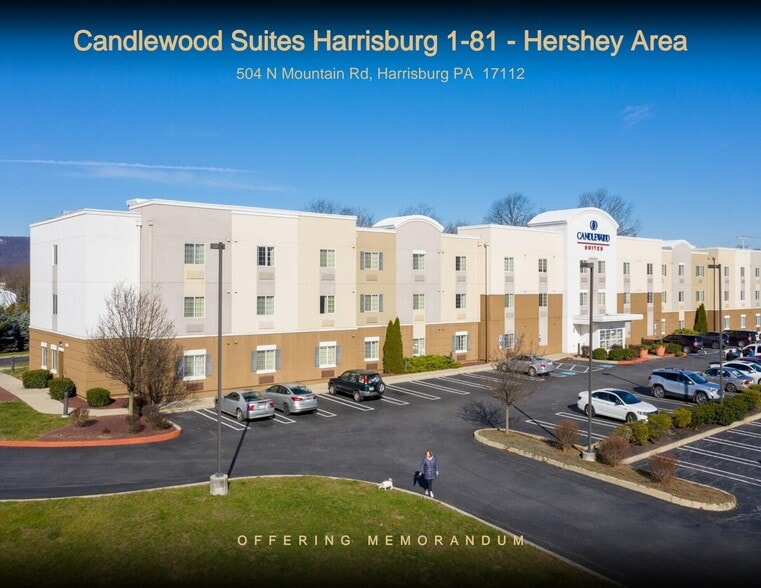 More Photos Of 504 N Mountain Rd, Harrisburg Hotel For Sale