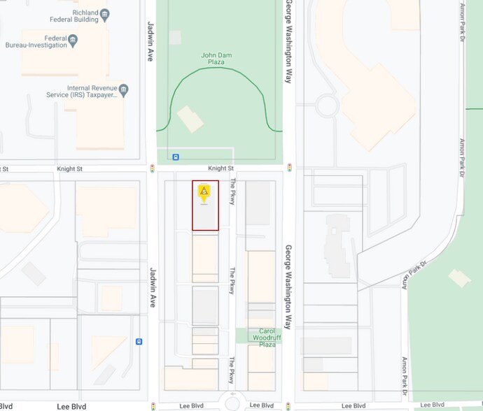 More Photos Of 507 Knight St, Richland Medical For Lease