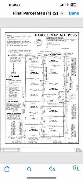 More Photos Of 17712 Adobe Rd, Bakersfield Land For Sale