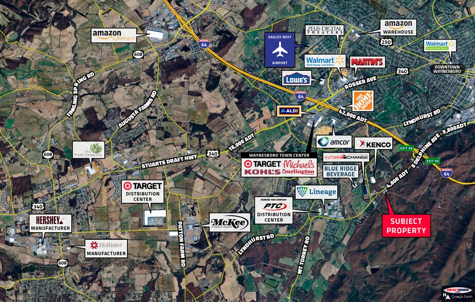 More Photos Of 2000 S Delphine Ave, Lyndhurst Warehouse For Lease