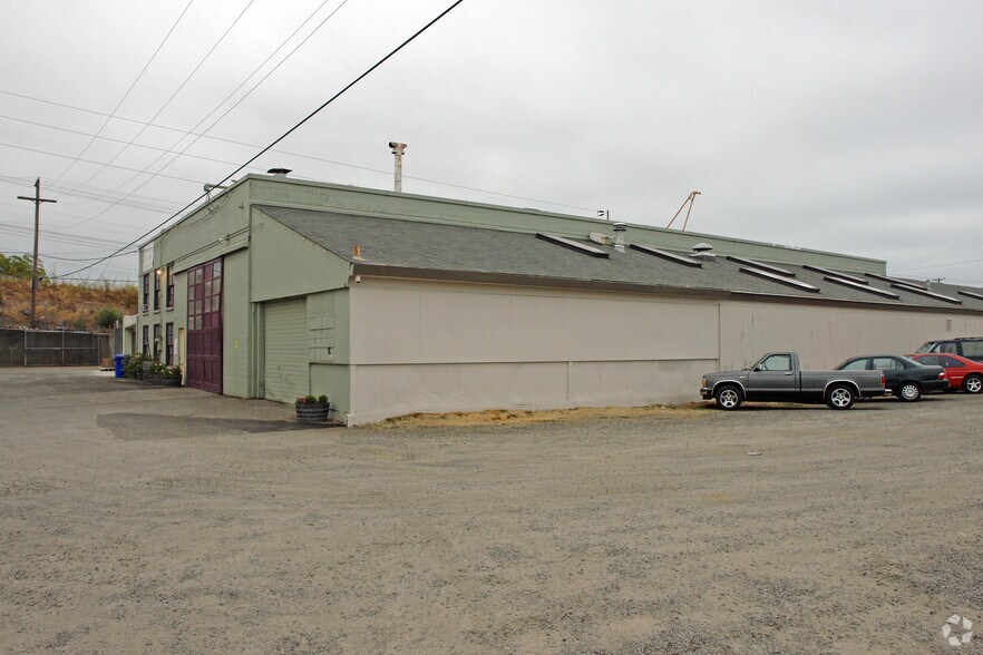 More Photos Of 4501-4510 SE 24th Ave, Portland Warehouse For Lease