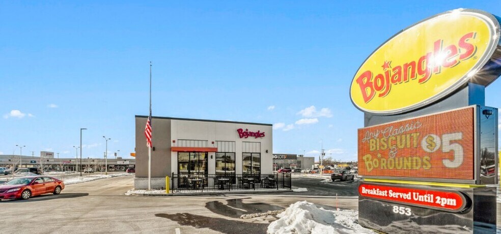 More Photos Of 853 S 30th St, Heath Fast Food For Sale