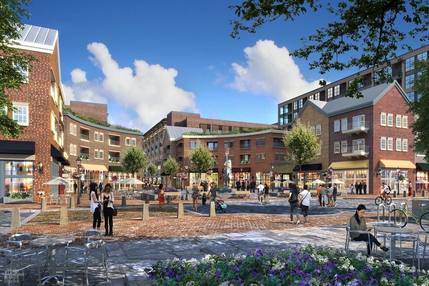 More Photos Of 0 Stratford Ave, Bridgeport Unknown For Lease