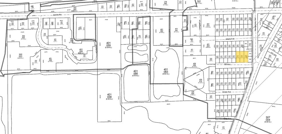 More Photos Of 1007-1013 Sill Ave, Aurora Warehouse For Lease