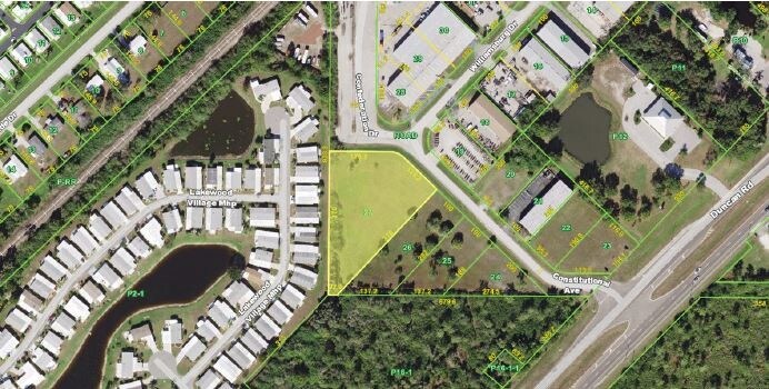 More Photos Of 5441 Constitutional Ave, Punta Gorda Land For Sale