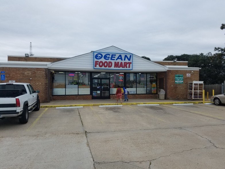 Primary Photo Of 3039 E Ocean View Ave, Norfolk Convenience Store For Sale