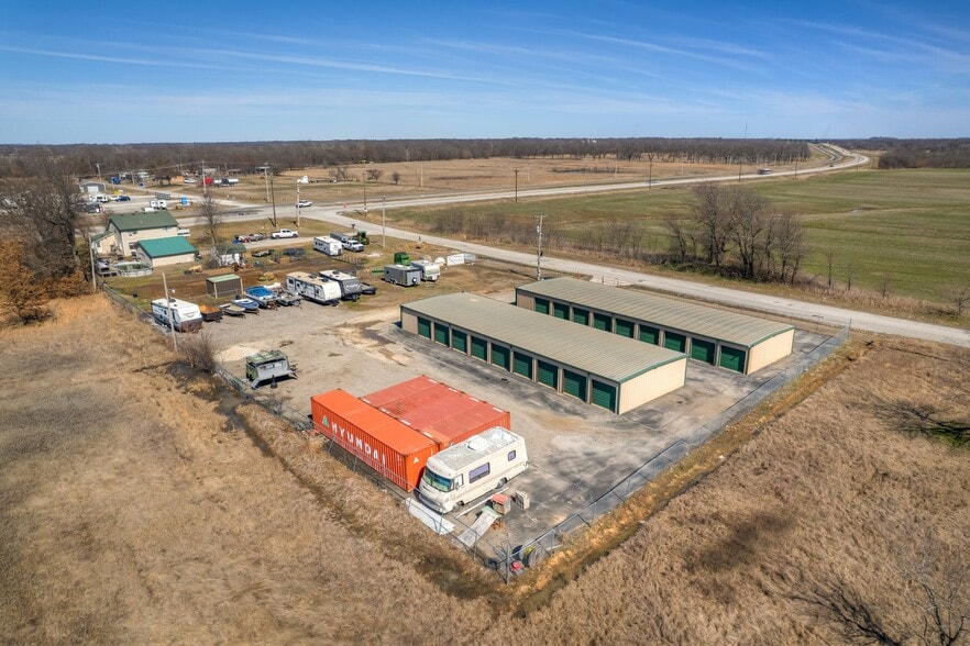 More Photos Of 14620 S 417th East Ave, Coweta Self Storage For Sale