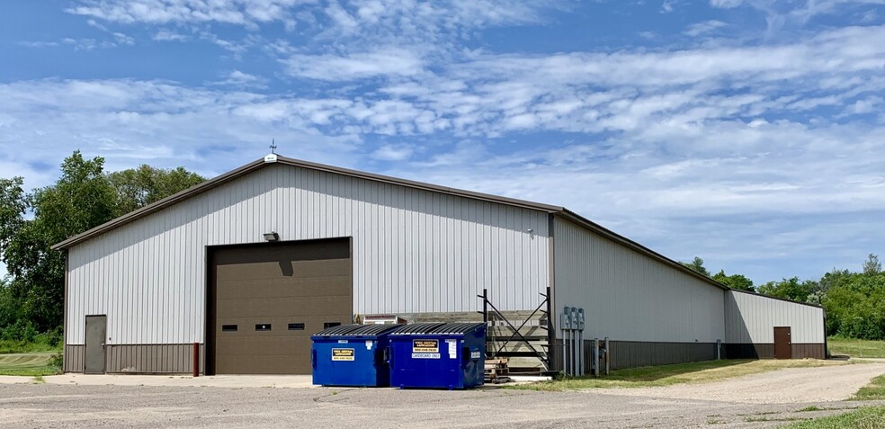 Primary Photo Of 2178 NE Quebecor Rd, Saint Cloud Light Manufacturing For Lease