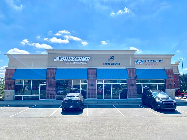 Primary Photo Of 8661-8667 W 135th St, Overland Park Freestanding For Lease