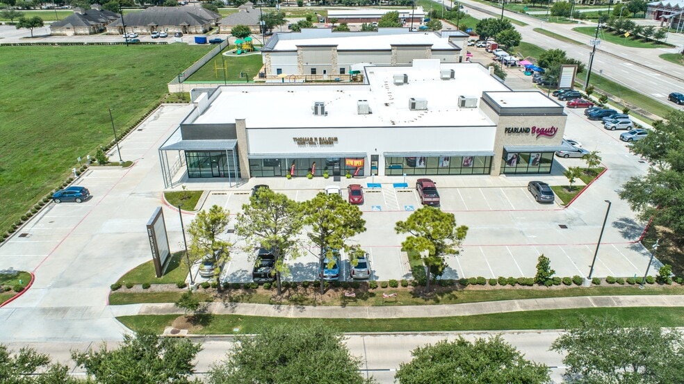 More Photos Of 2000 Reflection Bay Dr, Pearland Storefront Retail Office For Sale