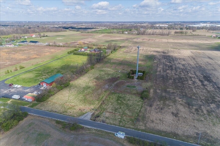 More Photos Of 7716 W 200 N, Greenfield Land For Sale