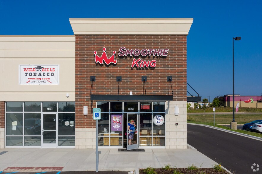 More Photos Of 3169-3175 Fairlane Dr, Allen Park Freestanding For Lease