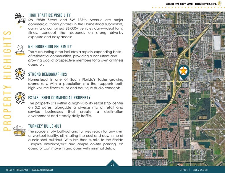 More Photos Of SW 288th St @ SW 137th Ave, Homestead Unknown For Lease