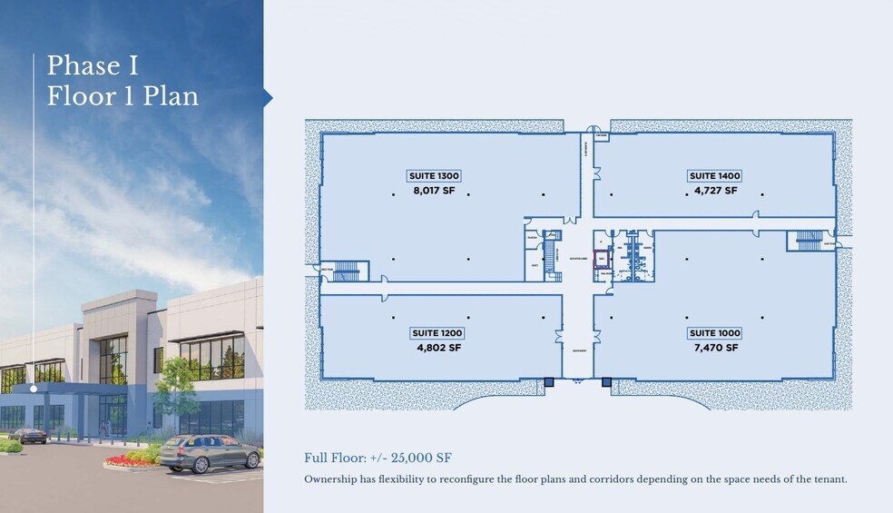 More Photos Of Dunham Pointe Medical District, Cypress Medical For Lease
