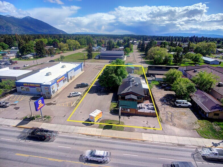 More Photos Of 700 9th St W, Columbia Falls Restaurant For Sale