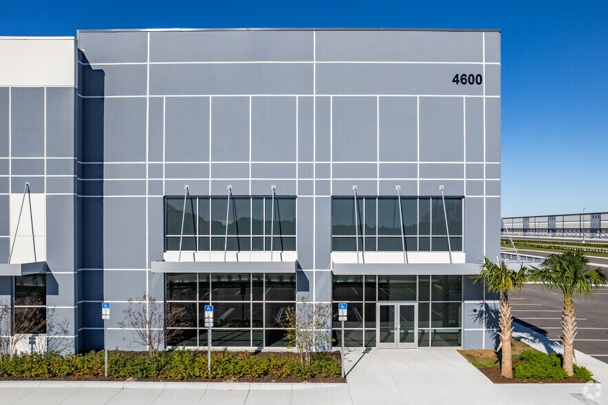 More Photos Of 4701 Apopka Logistics Pky, Apopka Unknown For Lease