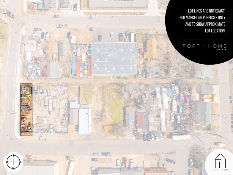 More Photos Of 4310-4328 N Delaware St, Denver Land For Sale