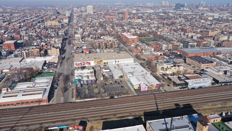 More Photos Of 1515 W Hubbard St, Chicago Warehouse For Sale