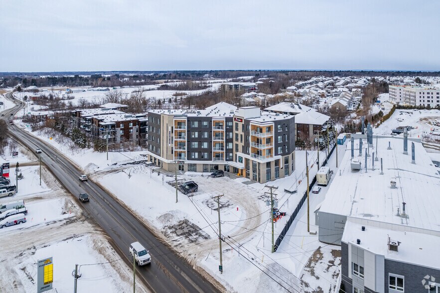 More Photos Of 20805 De La Cote N, Boisbriand Apartments For Lease