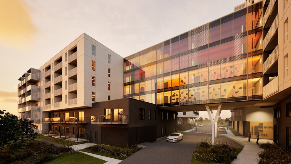 More Photos Of 1287 Rue De Courchevel, Lévis Apartments For Lease