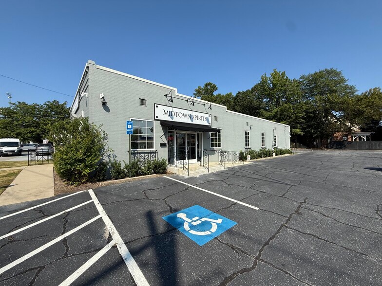 More Photos Of 1947 Wynnton Rd, Columbus Freestanding For Sale