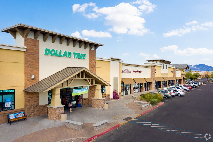 More Photos Of 10656-10720 E Southern Ave, Mesa General Retail For Lease