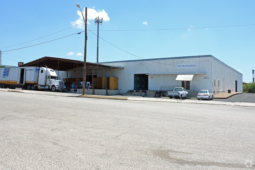 Primary Photo Of 8020 Webbles Dr, San Antonio Warehouse For Lease