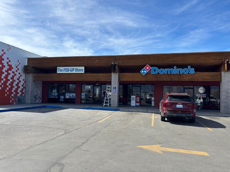 More Photos Of U.S. Highway 395, Bishop Unknown For Lease