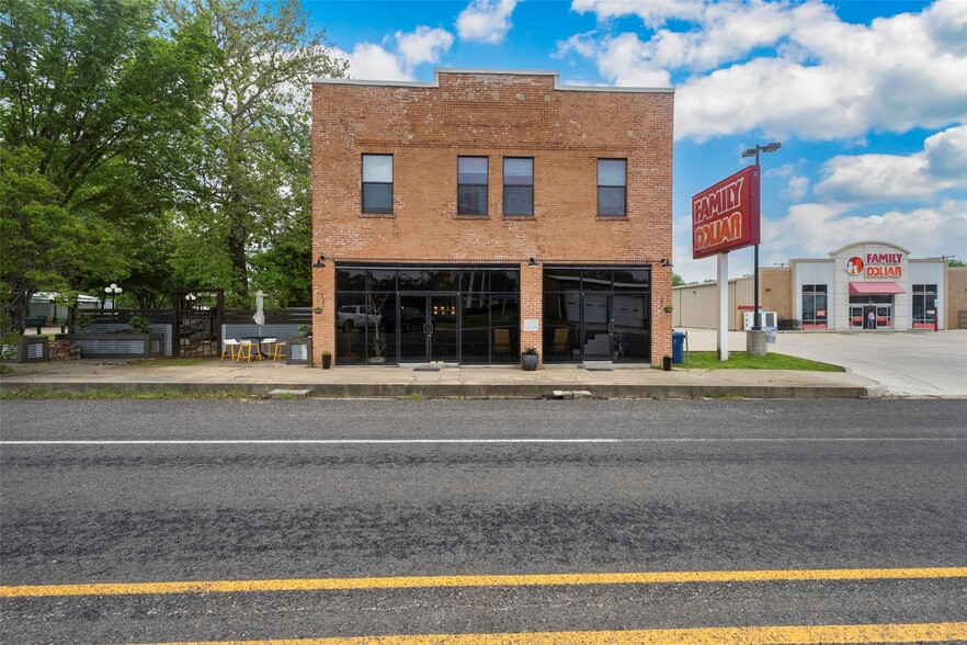 Primary Photo Of 110 E Main St, Cumby Storefront Retail Residential For Sale