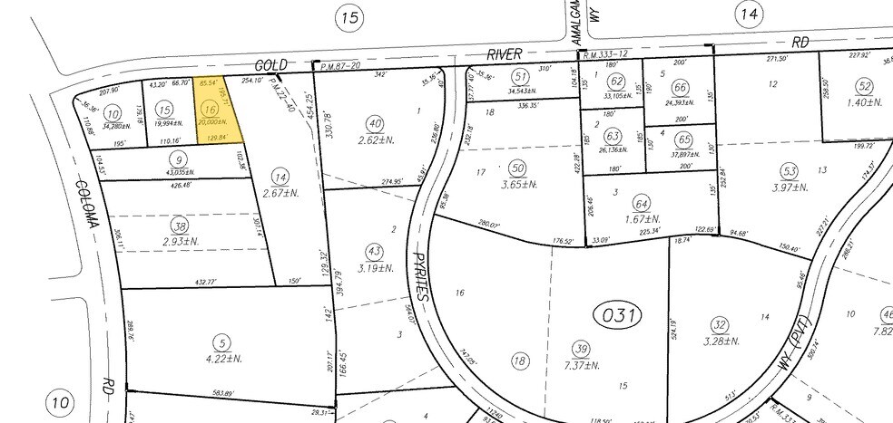 More Photos Of 2322 Gold River Rd, Rancho Cordova Warehouse For Sale