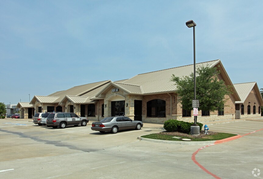 Primary Photo Of 7920 Preston Rd, Plano Medical For Sale