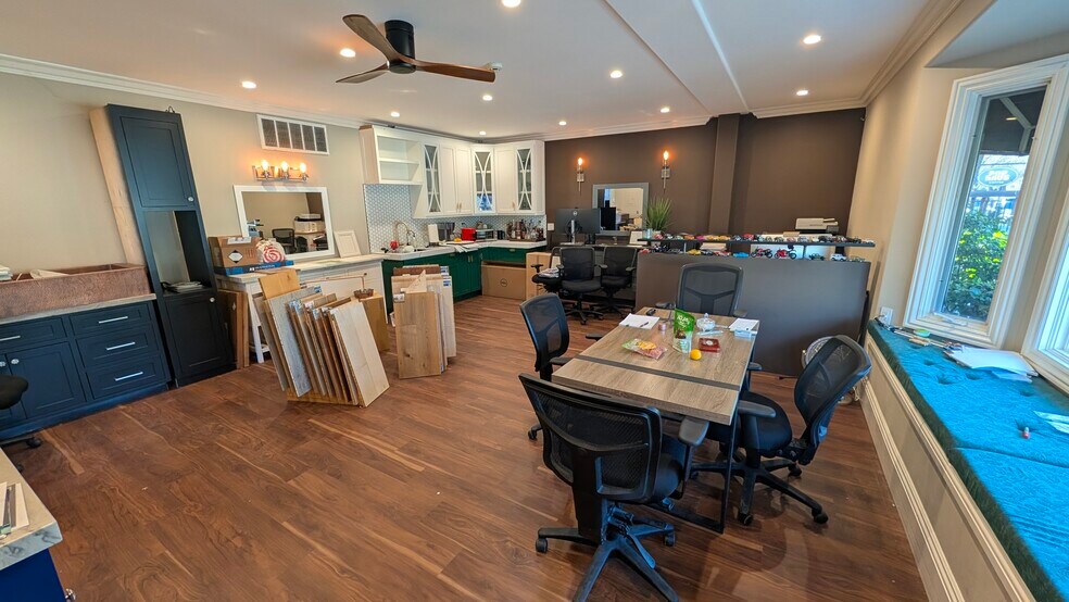More Photos Of 14598 Big Basin Way, Saratoga Storefront Retail Residential For Sale