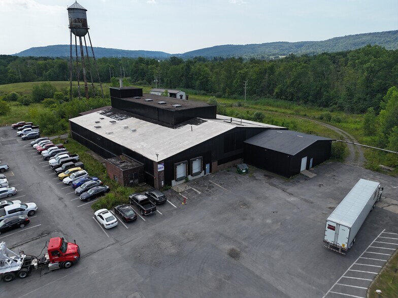 Primary Photo Of 2200 Bleecker St, Utica Warehouse For Lease