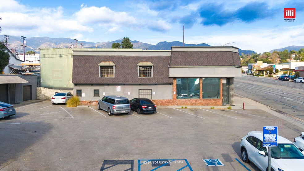 More Photos Of 3601 N Verdugo Rd, Glendale Storefront Retail Office For Sale