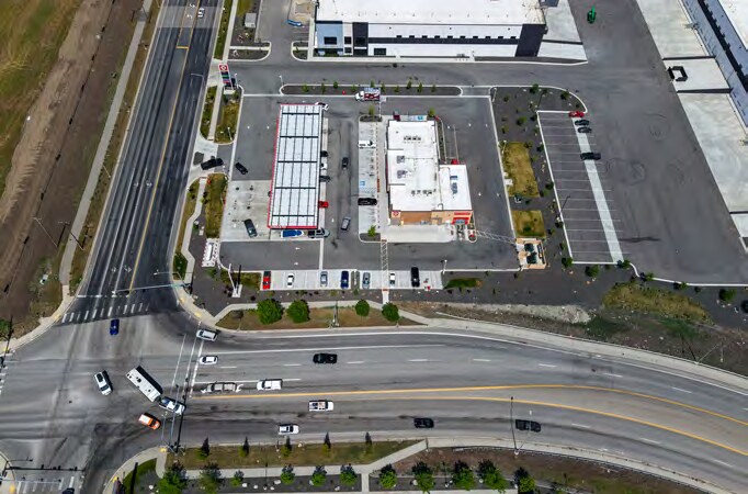 Primary Photo Of 70 N Beck Rd, Post Falls General Retail For Sale