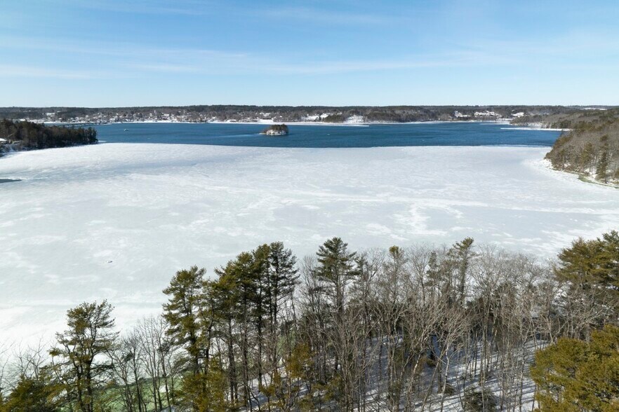 More Photos Of 2-1 US Route 1, Edgecomb Land For Sale