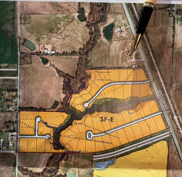 More Photos Of 5393 Highway 5, Van Alstyne Land For Sale