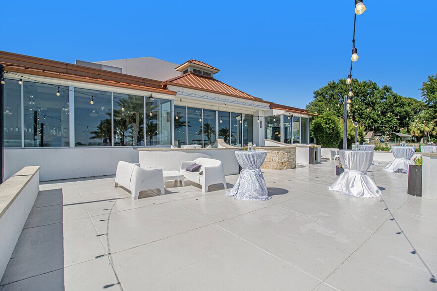 More Photos Of 3901 Nasa Pky, El Lago Lodge Meeting Hall For Sale