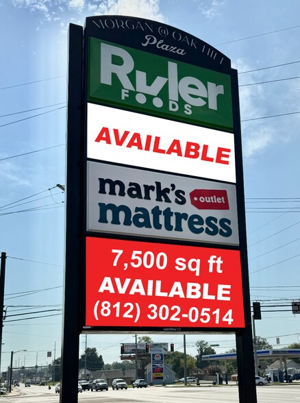 More Photos Of Oak Hill Rd @ NWC Oak Hill Rd. & Morgan Ave., Evansville Unknown For Lease