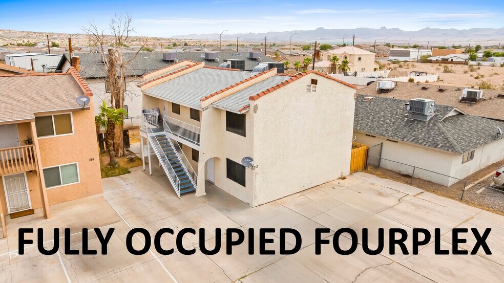 Primary Photo Of 357 Rio Grande Ct, Bullhead City Multifamily For Sale