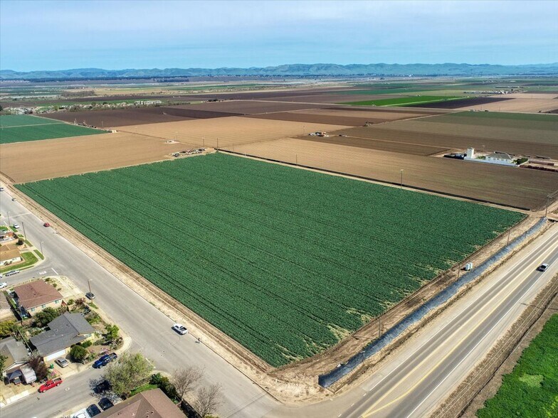 More Photos Of Flower Ave @ Highway 166, Guadalupe Land For Sale