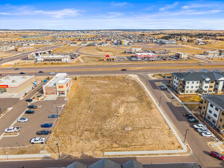 More Photos Of 7452 Solace Forest View, Colorado Spgs, Colorado Springs Land For Sale