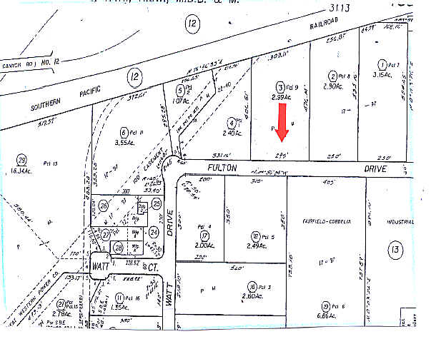 More Photos Of 5100 Fulton Dr, Fairfield Manufacturing For Lease