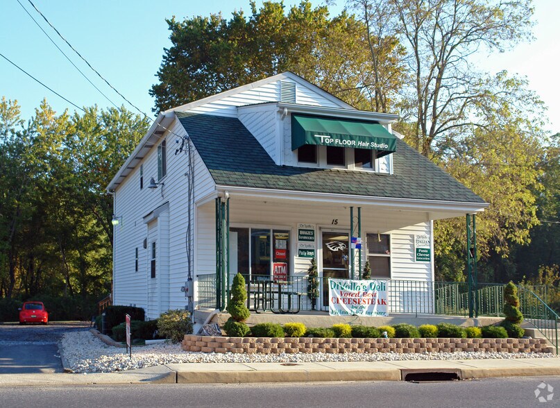 Primary Photo Of 15 Kresson Rd, Haddonfield Storefront Retail Office For Sale