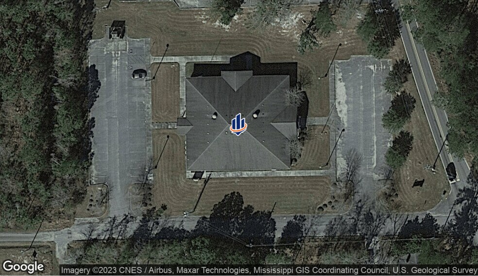 More Photos Of 11309 Old Highway 49, Gulfport Office For Sale