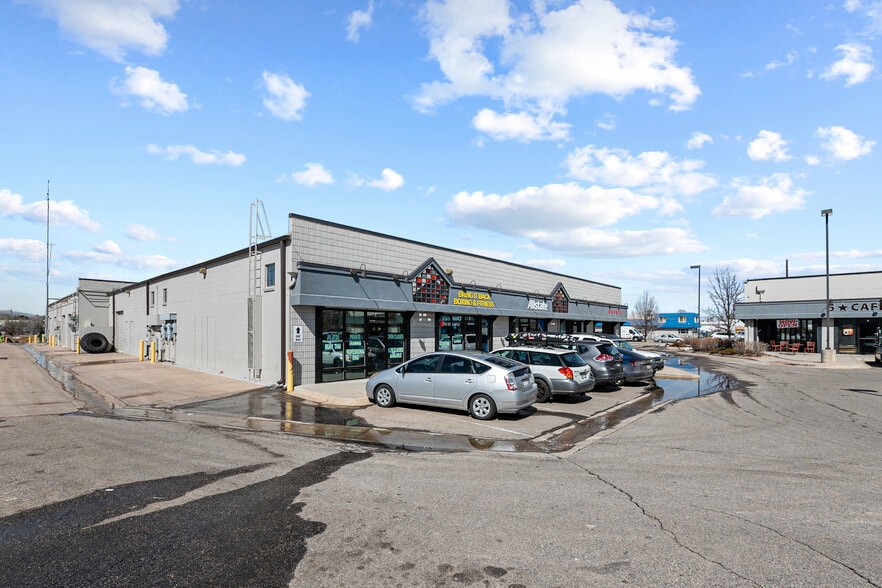 More Photos Of 8400-8450 E Iliff Ave, Denver Unknown For Lease