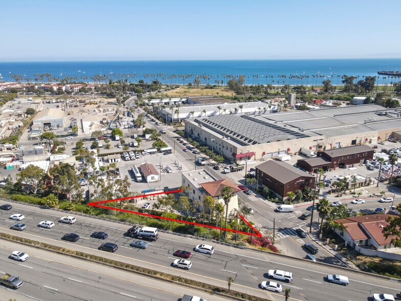 Primary Photo Of 32 Calle Cesar Chavez, Santa Barbara Manufacturing For Sale