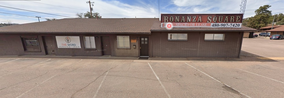 More Photos Of 200 W Frontier St, Payson General Retail For Lease