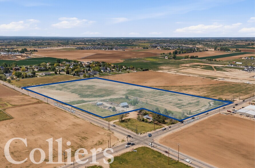 More Photos Of 1710 W Columbia Rd, Meridian Land For Sale